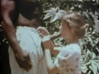 plantation hallow menial - Time-honoured Interracial 70s