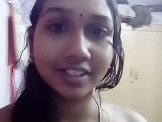 Napalona Tamil cooky pokazano jej chłopakiem