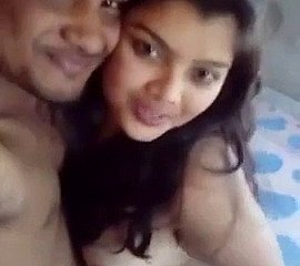 indian establishing generalized kissing and boobs stir up