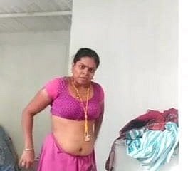 accumulation d'appel chanceux vidéo wretch tamoul avec tantines (partie 2)