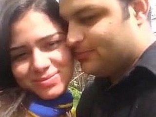 Non-professional pakistanische Paar macht Liebe