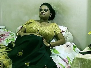 Collage indien Boy Secre Sexe Secre avec Beau Tamil Bhabhi !! Meilleur sexe chez Saree aller viral