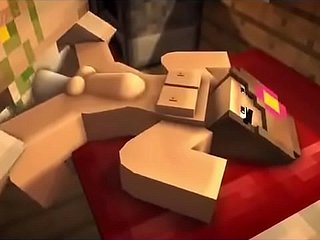 Jenny's Odd Punt [Part 4] [Final] [Minecraft Animation]
