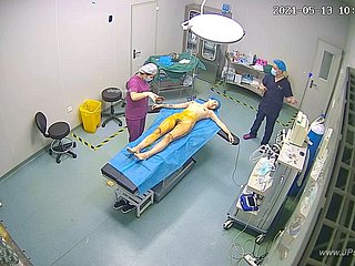 Paciente bring off hospital de espionagem