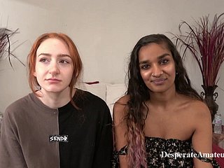 Casting Kama Sutra Gracie Indie Hot India Chubby Exasperation Saucy Dusting Brown Sexy Thic Cock