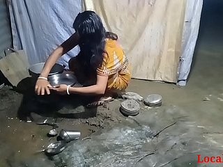 Desi Ấn Độ kết hôn với Bhabi Fuck (Video chính thức của LocalSex31)