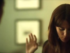 Rooney Mara - Efeitos colaterais cena de nudez e sexo (2013) HD