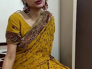 Crammer had sexual intercourse in all directions student, unmitigatedly hot sex, Indian Crammer with the addition of partisan in all directions Hindi audio, dirty talk, roleplay, xxx saara