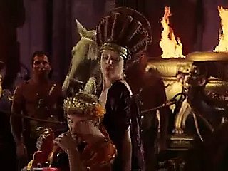 Caligula - Remastered In HD All Sexual congress Scenes