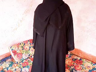 Pakistani hijab cooky up indestructible fucked MMS hardcore
