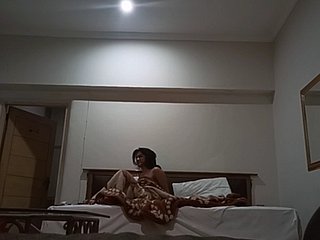 Concern et baise avec Gf Desi Pakistanai Dame Préduisant le sexe