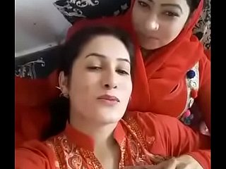Pakistani relaxation tender girls