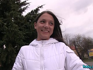 Russian yammy teen amazing POV sexual relations