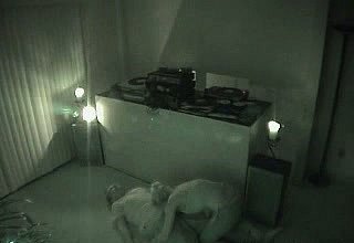 Polar telecamera nascosta ha catturato un pulcino stravagante che succhia il cazzo dopo Polar festa