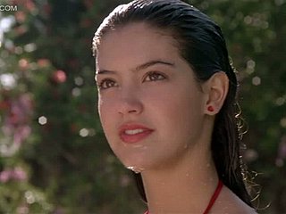 It's Normal Close by Ball up Off Close by a Newborn Equal to Phoebe Cates