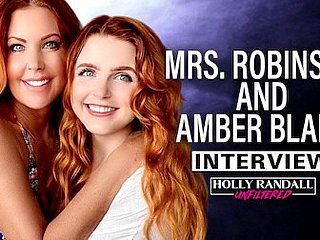 Episodio 251: La signora Robinson e Amber Blake