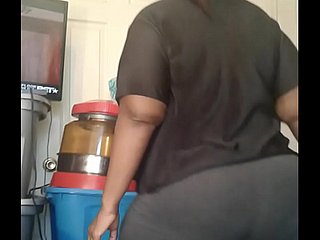 Dominican West Indies Nasty Racy Ass Housewife