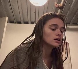 MEGNUTT ONLYFANS takes a shower almost fat pair