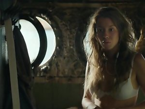 Ирина Старшенбаум - Чёрная Водэ (2017) Секс сцены