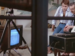 Couples et voyeurs fesseurs 1977 (Vintage Effective Movie)