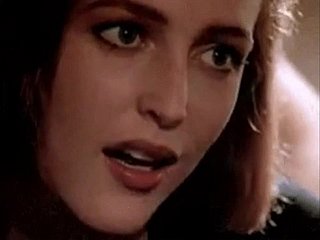 Gizli Dosyalar Gece: Mulder ve Scully erotik