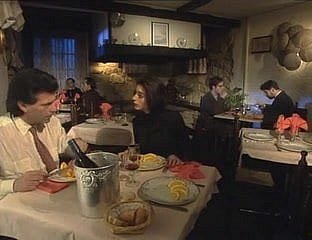 Ресторан и Restroom в Испании