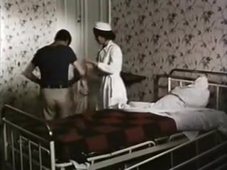 Bon sexe chaud dans depress salle d'Hôpital