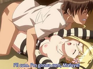 Dominate Hot Anime Com incríveis cenas de sexo.