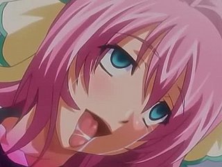 Anal hổng & Pussy Shacking up Anime Với Beamy Teat Girls.