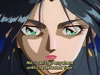 Orchid Crackpot hentai anime OVA (1997)