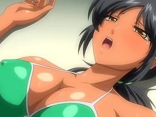 Binkan athlète hentai l'anime OVA (2009)