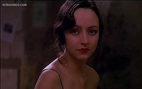 sex movie Maria de Medeiros with an increment of Uma Thurman