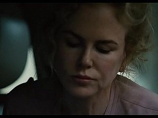 Nicole Kidman Main- Scène Meurtre d'un cerf sacré film 2017 Solacesolitude